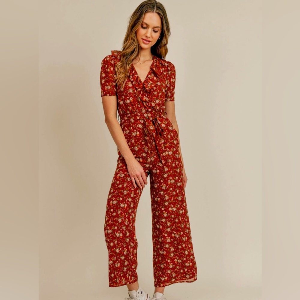 Barn Dance Jumpsuit